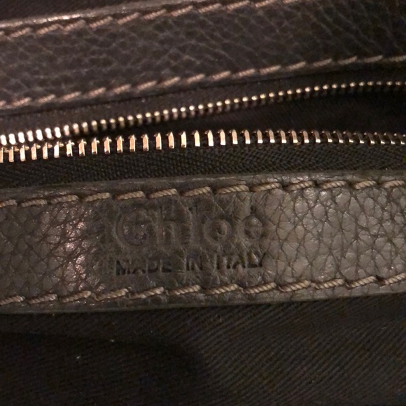 Chloe Paddington Bag - Picture 6 of 8